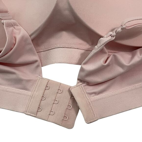 Warners Womens Bra Size M Pink Cloud 9 Convertable Wireless Lift Bra RN1041A - Picture 7 of 13